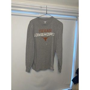 Texas Longhorns shirt Small  long sleeve adult unisex